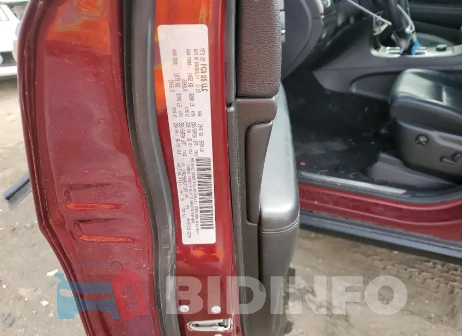 1C4RJFBG3KC771927 Photo# 12