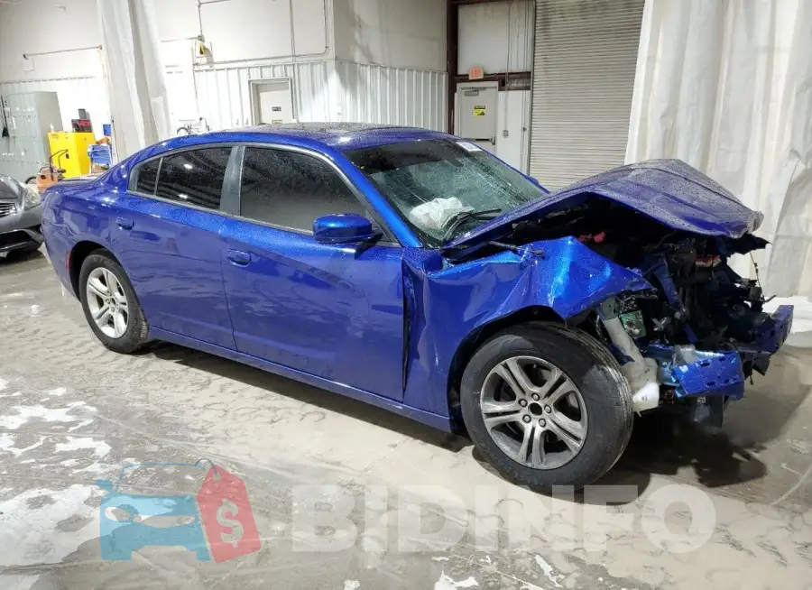 2C3CDXBG1KH720432 Photo# 4