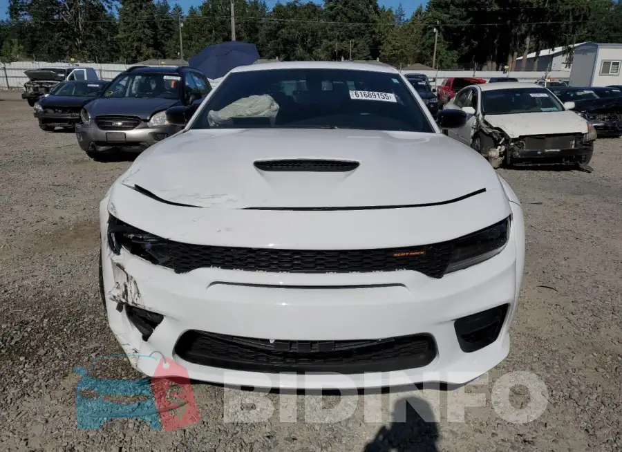 2C3CDXGJ8PH701730 Photo# 5