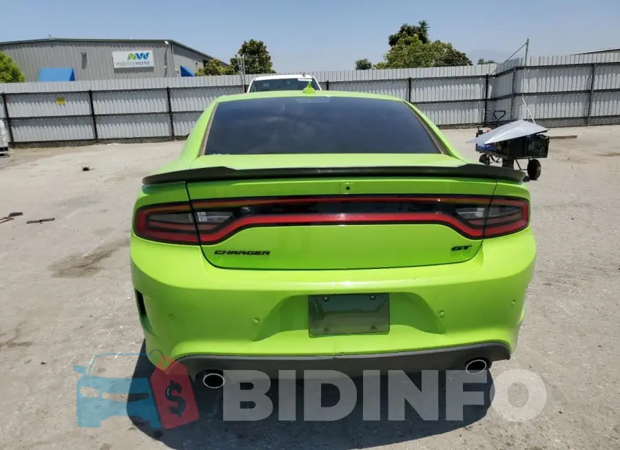 2C3CDXHG8PH533557 Photo# 6