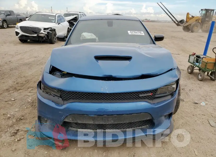 2C3CDXHG9PH631237 Photo# 5