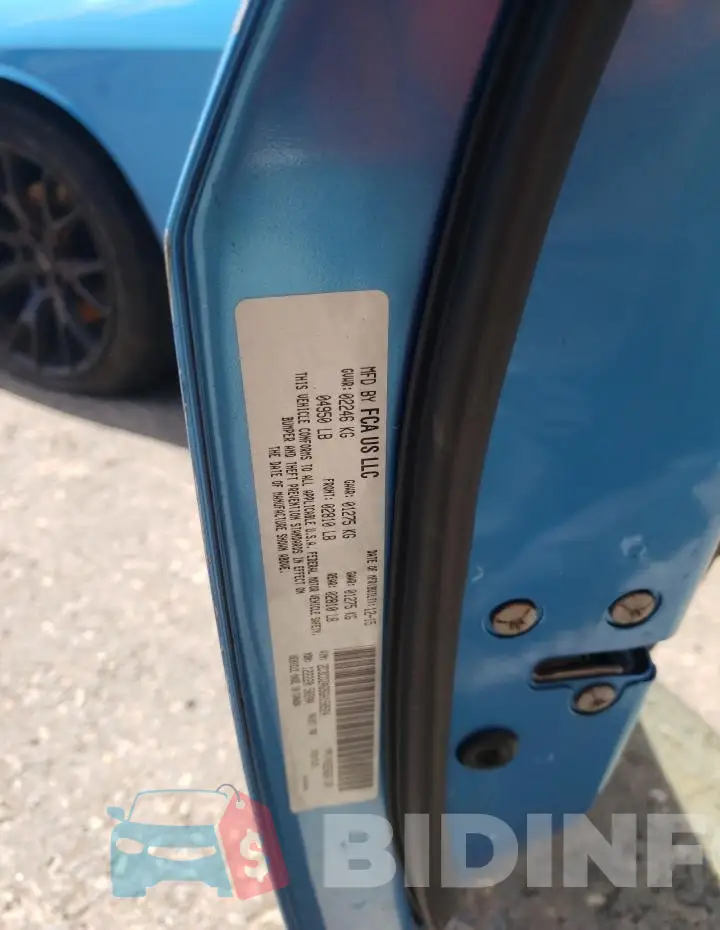 2C3CDZAG5GH158524 Photo# 13