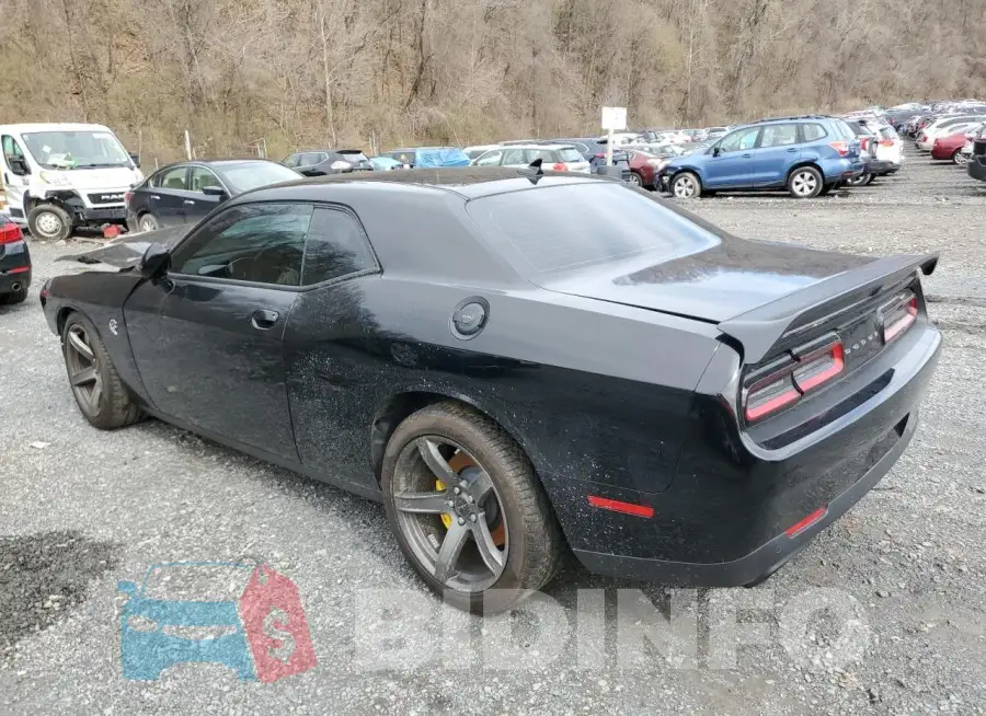 2C3CDZC94PH581612 Photo# 2