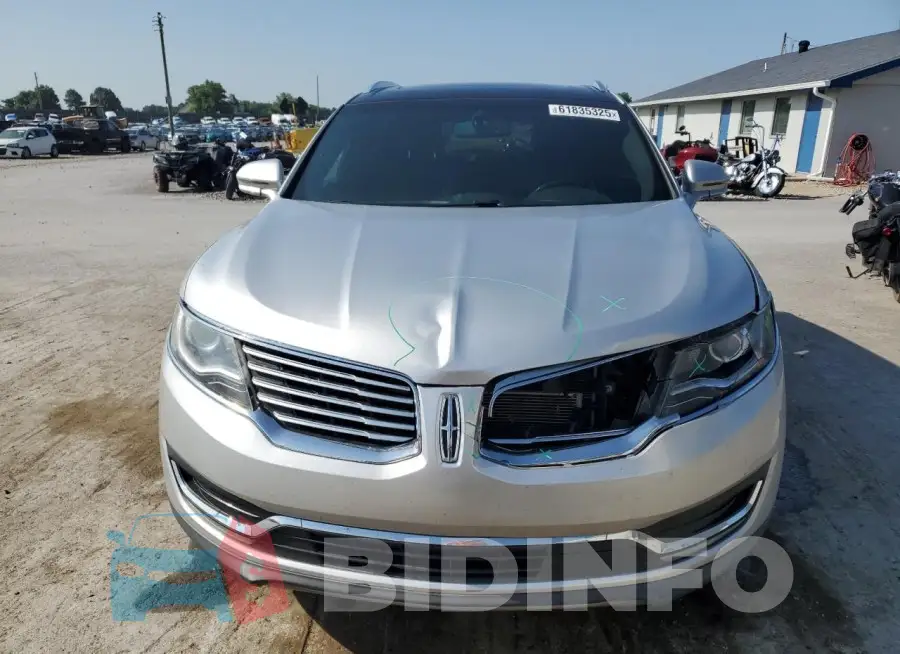 2LMTJ6KR4GBL37238 Photo# 5