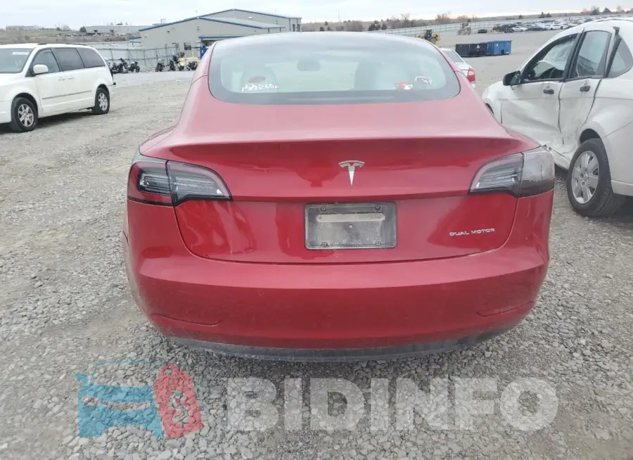 5YJ3E1EB0NF250653 Photo# 6