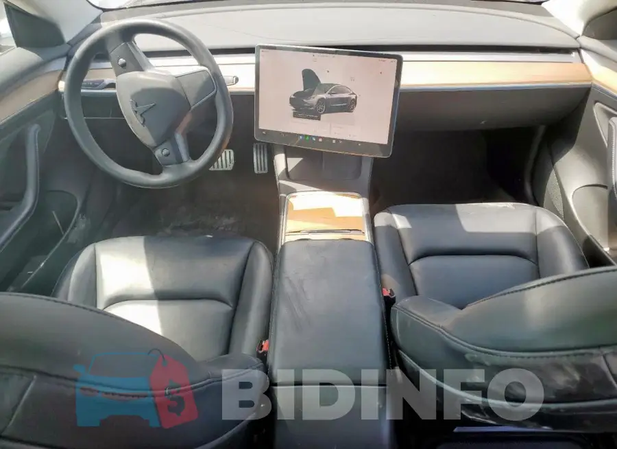 5YJ3E1EB2NF184252 Photo# 8
