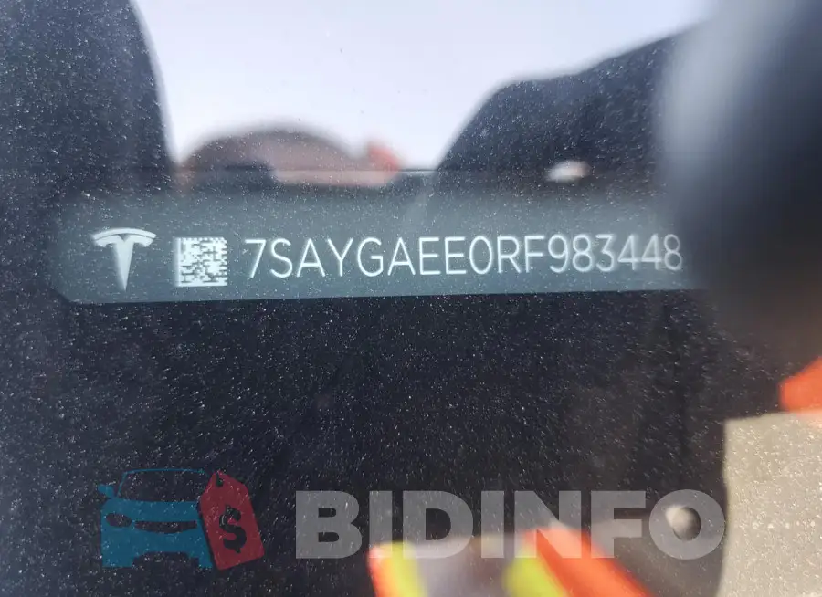 7SAYGAEE0RF983448 Photo# 12