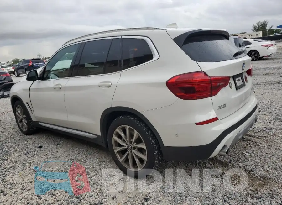 5UXTR7C59KLF33177 Photo# 2