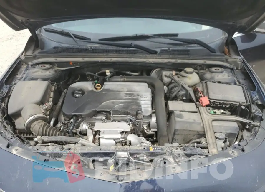 1G1ZB5ST3JF232802 Photo# 11