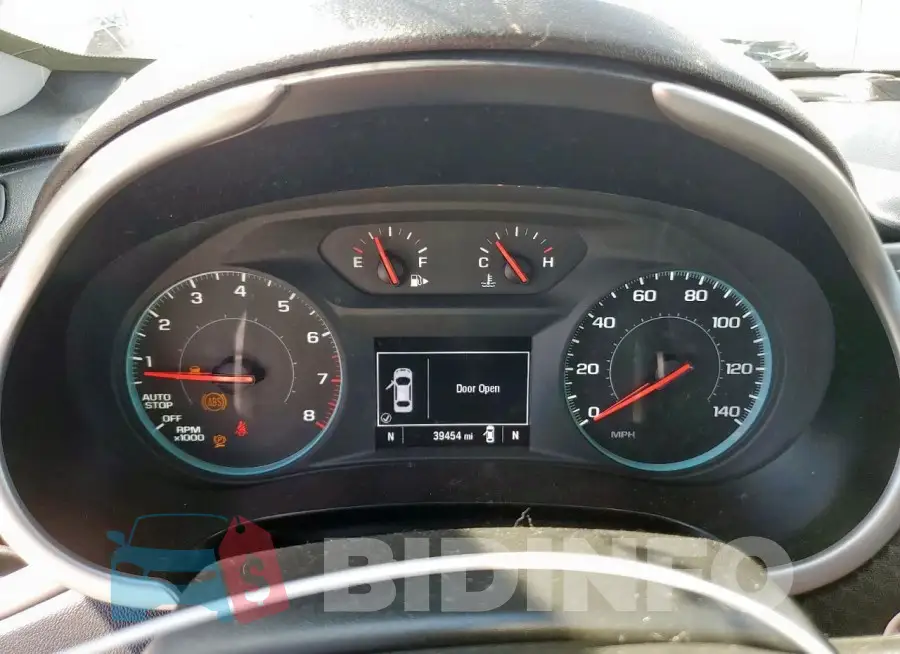 1G1ZD5ST2PF207327 Photo# 9