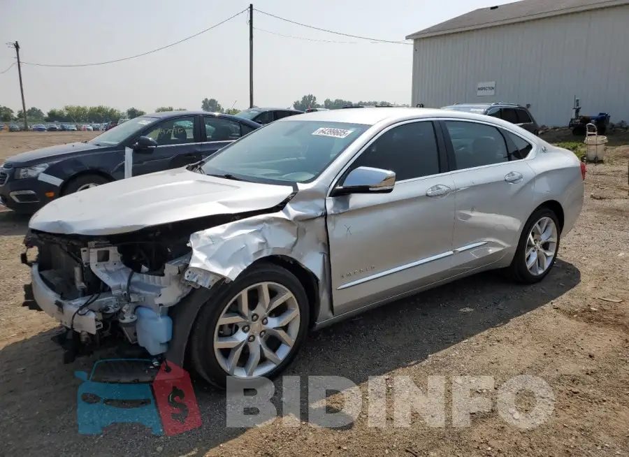 2G1105S37K9135745 Photo# 1