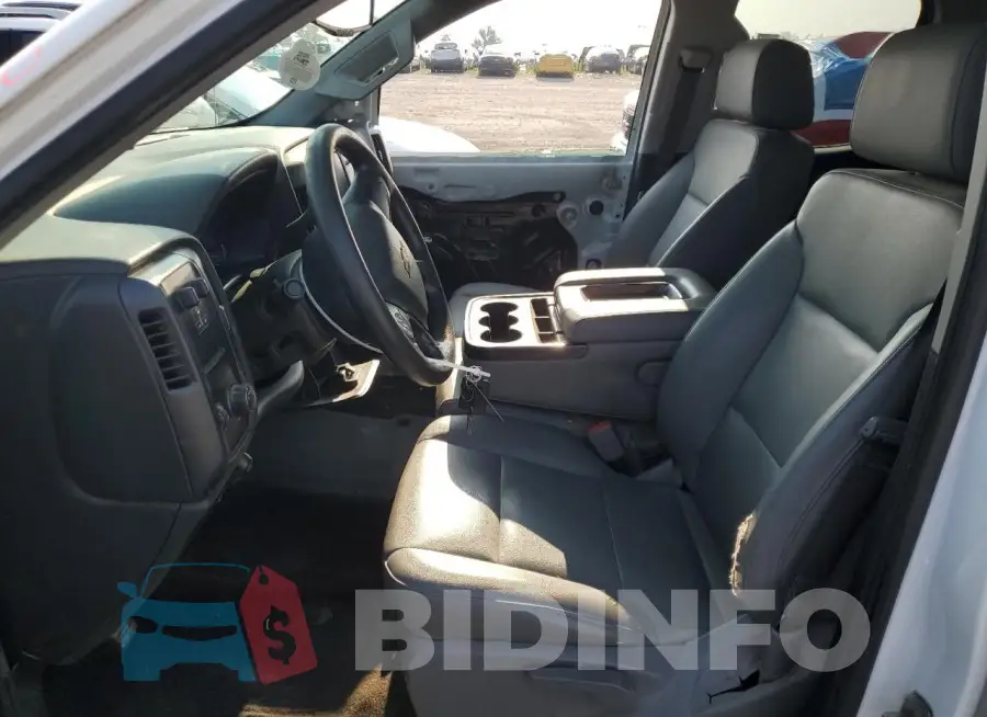 2GCRCNEC7K1203036 Photo# 7