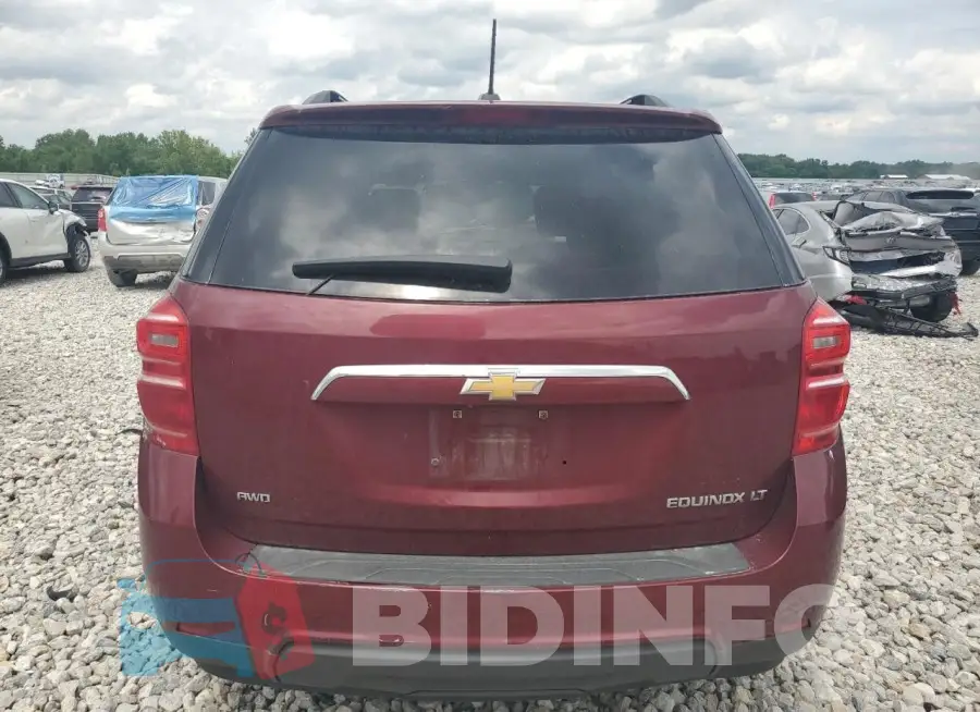 2GNFLFEK7G6317362 Photo# 6