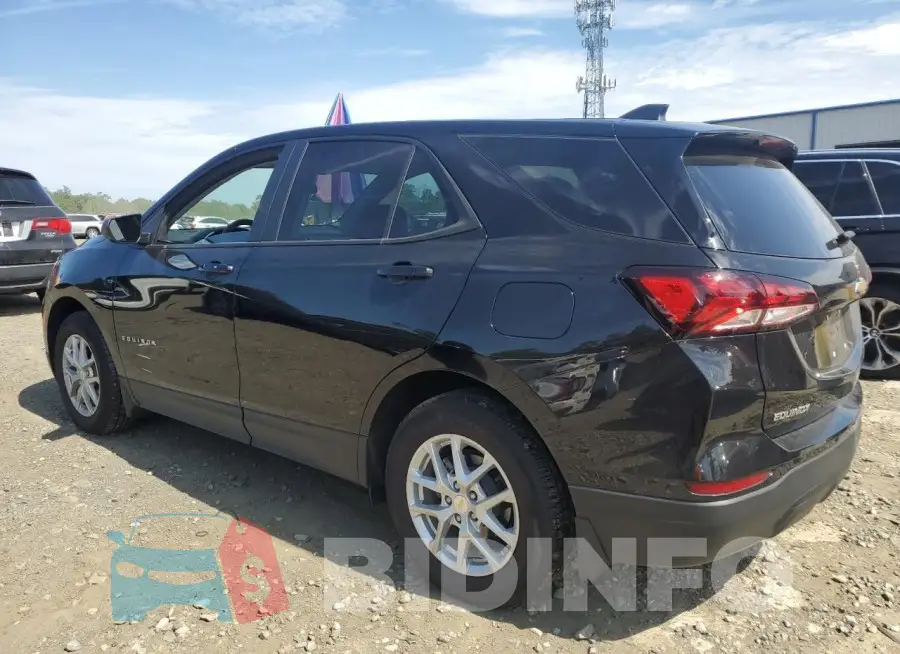 3GNAXHEG1PL158727 Photo# 2