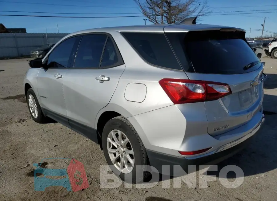 3GNAXHEV7JS500550 Photo# 2