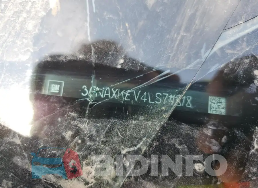 3GNAXKEV4LS711818 Photo# 13