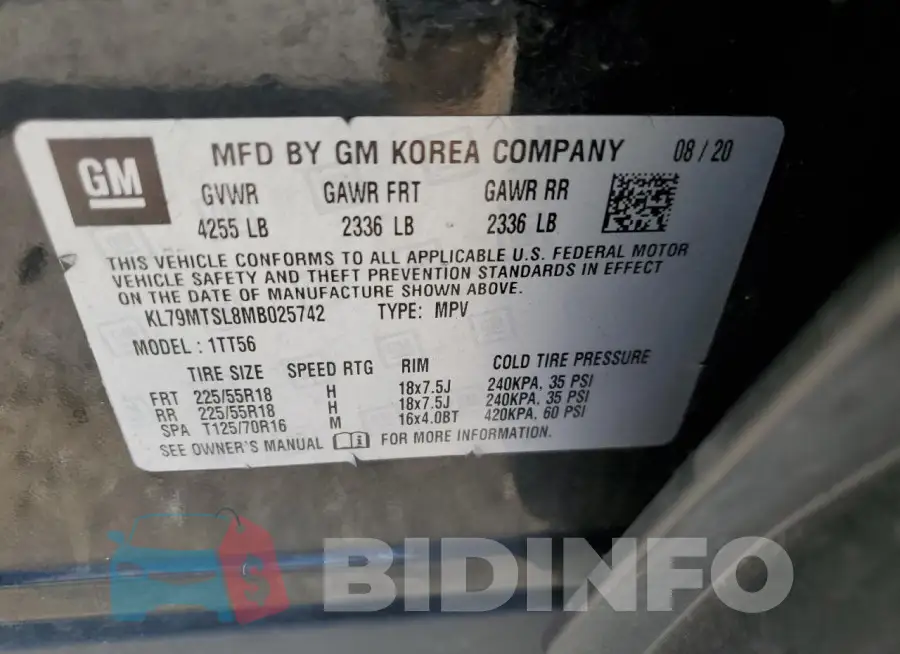 KL79MTSL8MB025742 Photo# 13