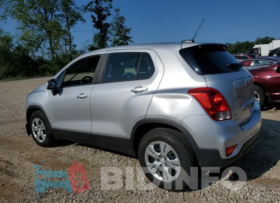 KL7CJKSB6HB236797 Photo# 2