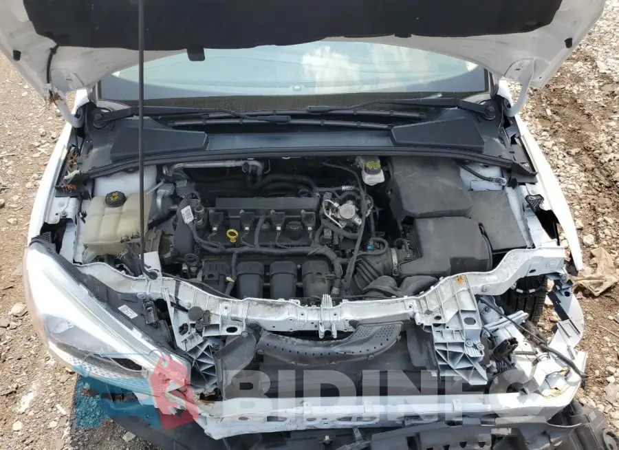 1FADP3F2XJL245711 Photo# 11