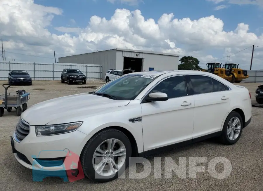 1FAHP2E84JG109262 Photo# 1