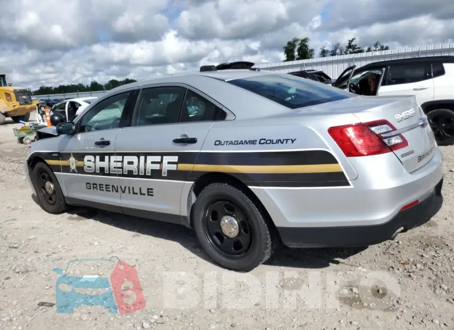 1FAHP2MK6KG113778 Photo# 2