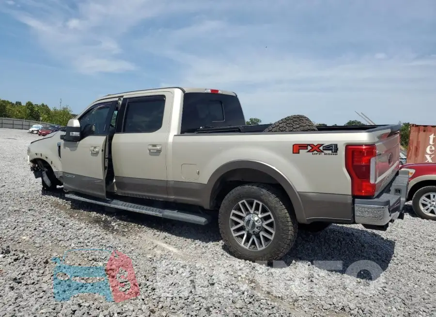 1FT7W2BT8JEB87914 Photo# 2