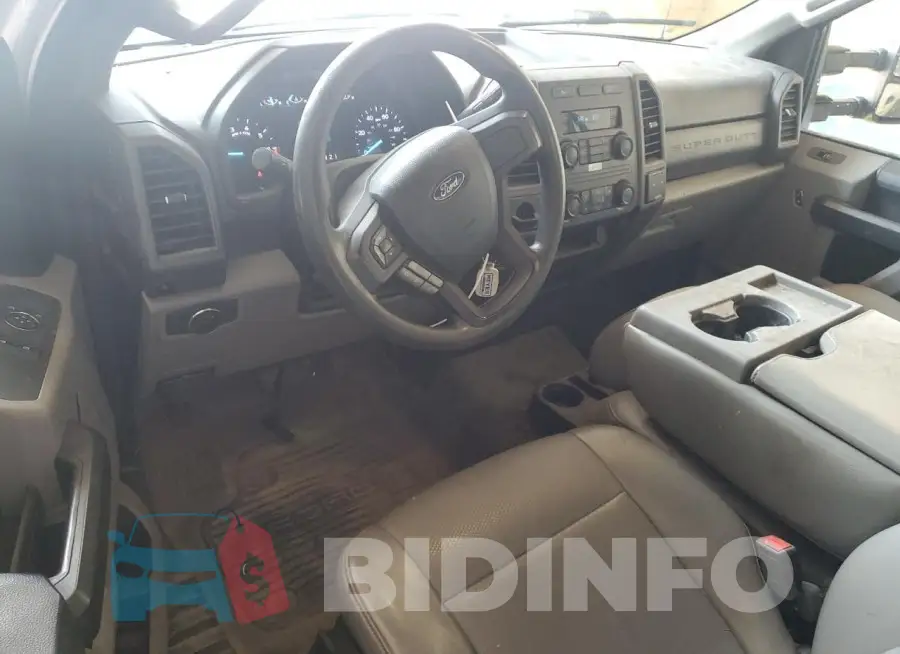 1FTBF2A65KEC41113 Photo# 8