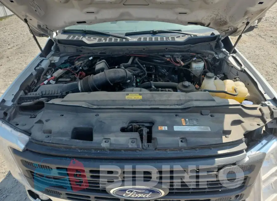 1FTBF2BA7PEC14196 Photo# 11