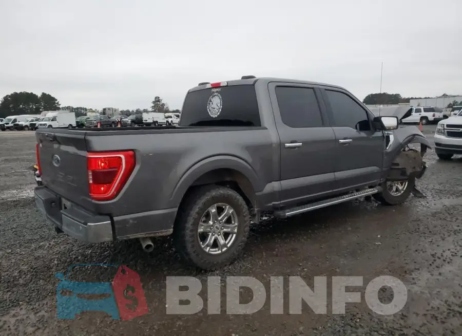 1FTEW1CB3MKD61594 Photo# 3