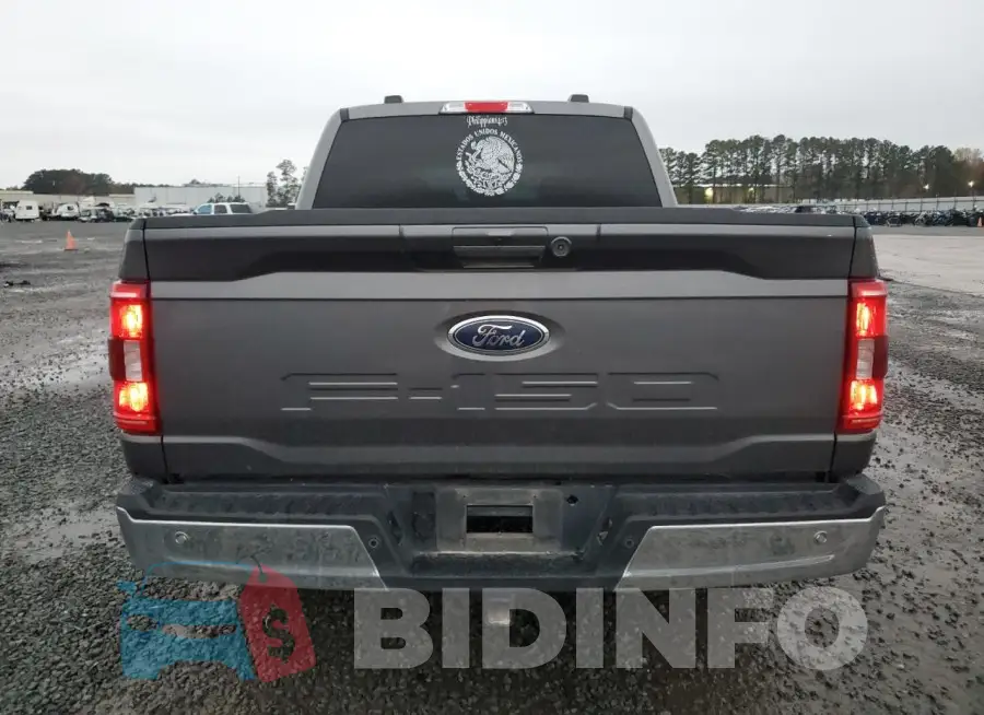 1FTEW1CB3MKD61594 Photo# 6