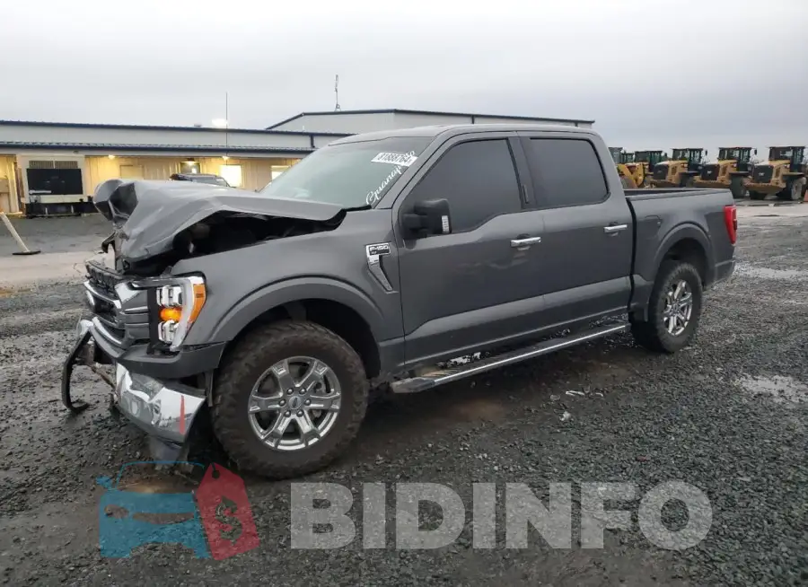 1FTEW1CB3MKD61594 Photo# 1