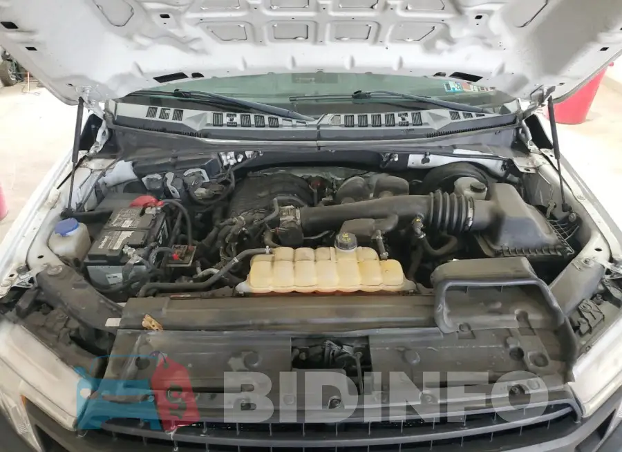 1FTEX1CB0JKF15851 Photo# 11