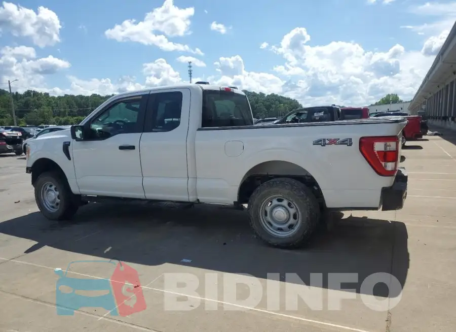 1FTEX1EB3NFA79105 Photo# 2