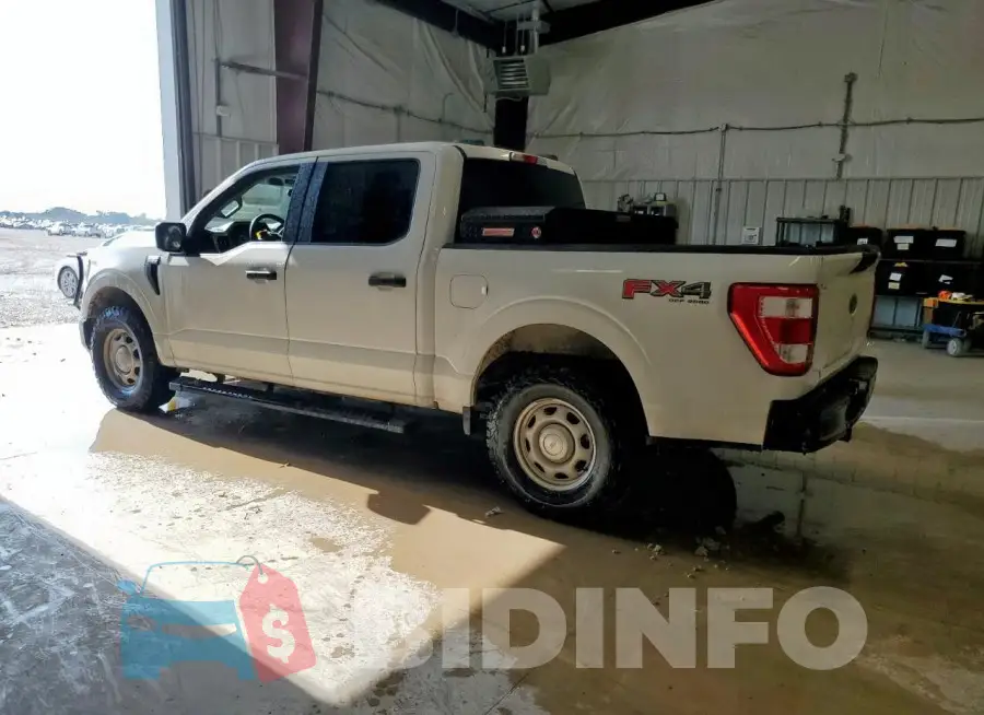 1FTFW1E5XMFC28285 Photo# 2