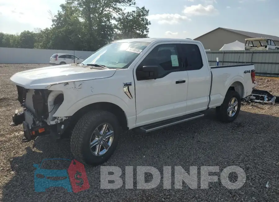 1FTFX3L83RKF68110 Photo# 1