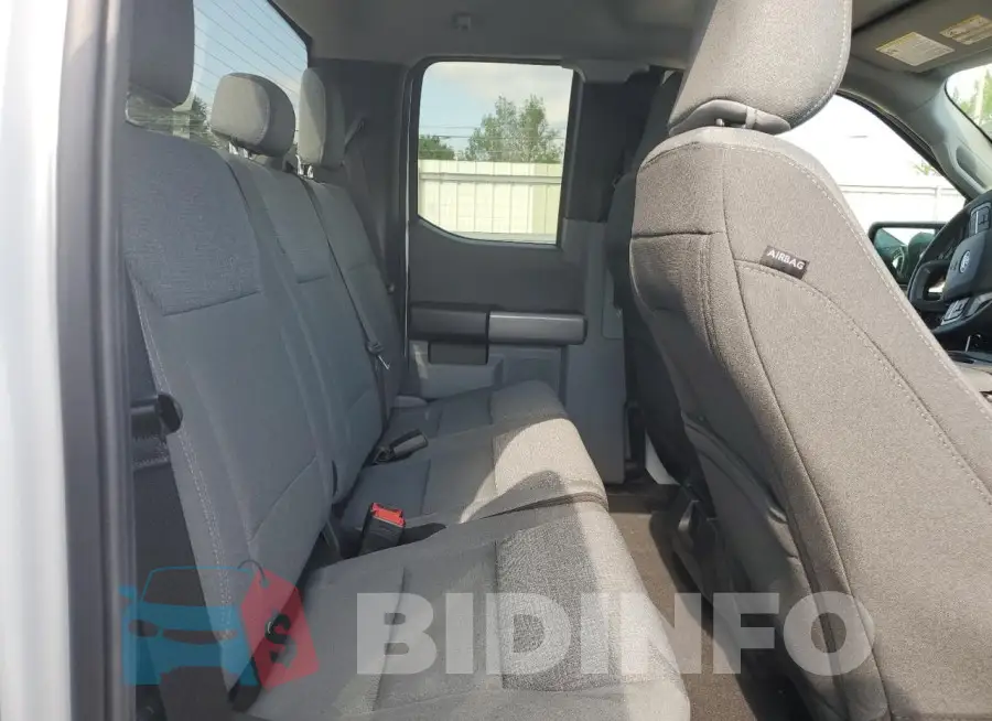 1FTFX3L83RKF68110 Photo# 10