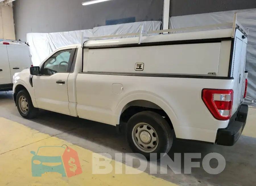 1FTMF1CB1MKD47091 Photo# 2