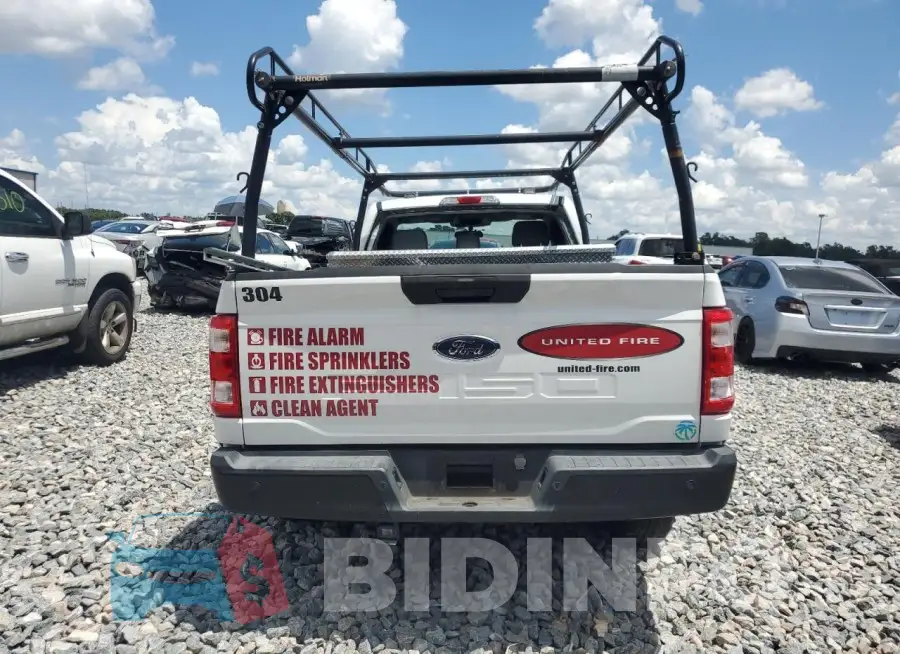 1FTMF1CB8PKD06557 Photo# 6