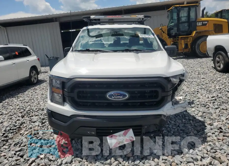 1FTMF1CB8PKD06557 Photo# 5