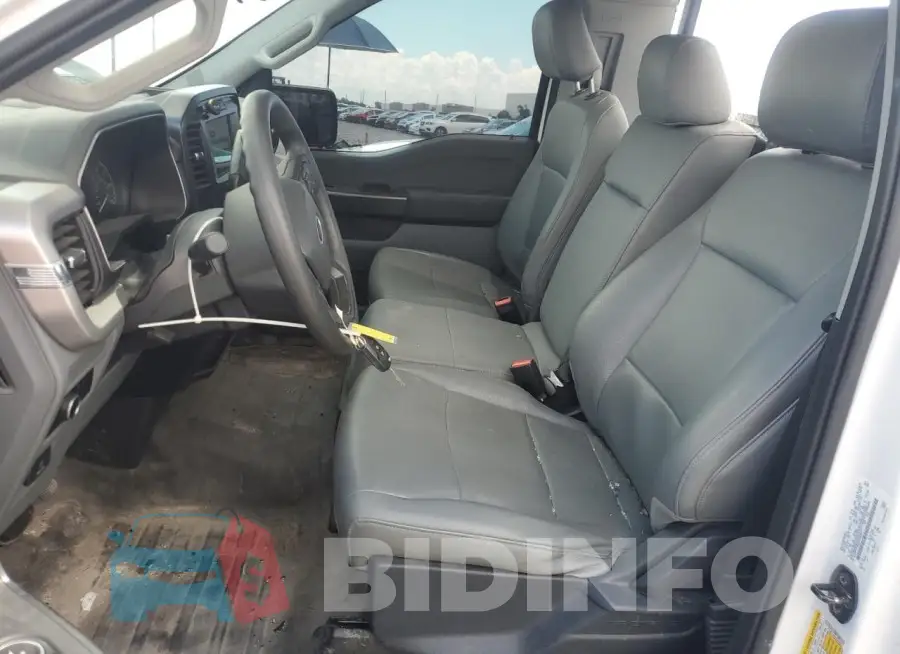 1FTMF1CB8PKD06557 Photo# 7