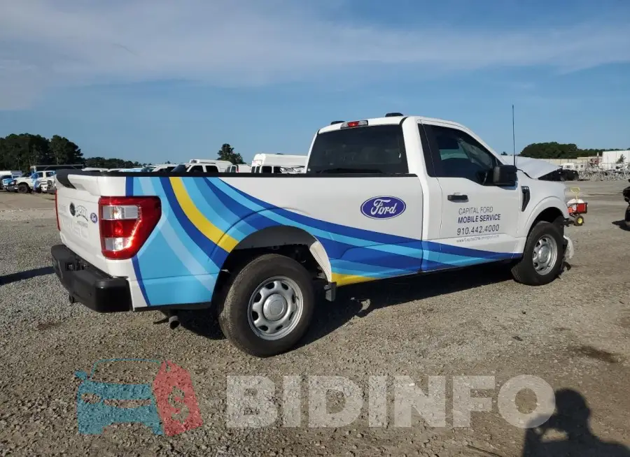1FTMF1CBXNKE83916 Photo# 3