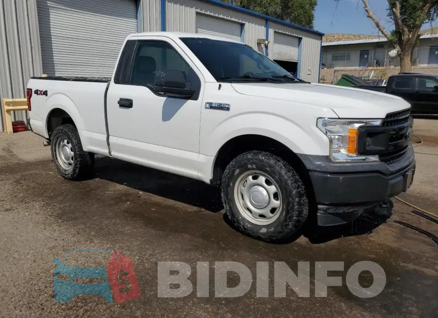 1FTMF1EB3JFD61267 Photo# 4