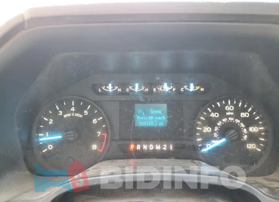 1FTMF1EB3JFD61267 Photo# 9