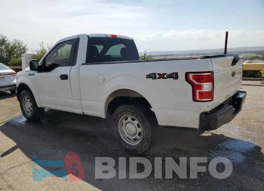 1FTMF1EB3JFD61267 Photo# 2