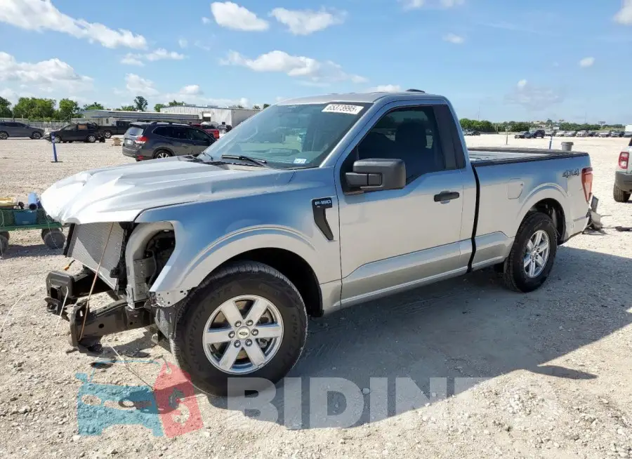 1FTMF1L55SKD22525 Photo# 1