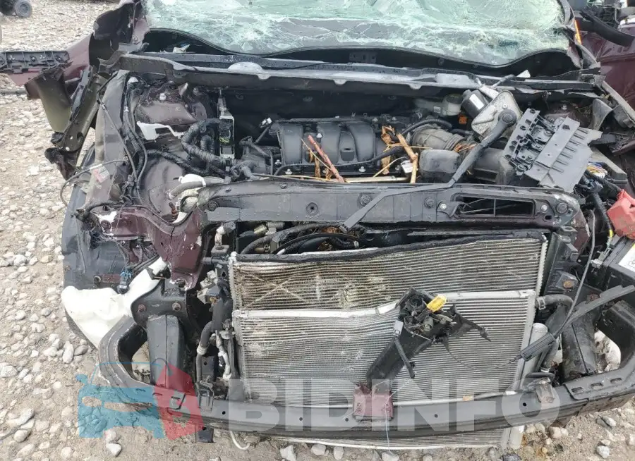 2FMPK4J83JBB07513 Photo# 12