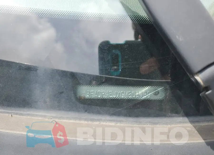 3FADP4EJXGM203139 Photo# 12