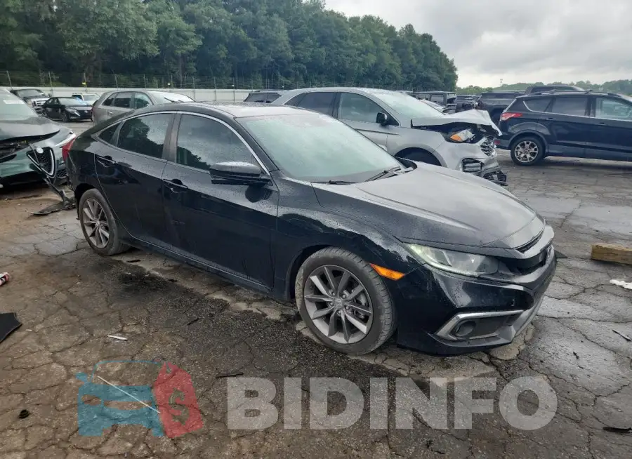 19XFC1F3XME005437 Photo# 4