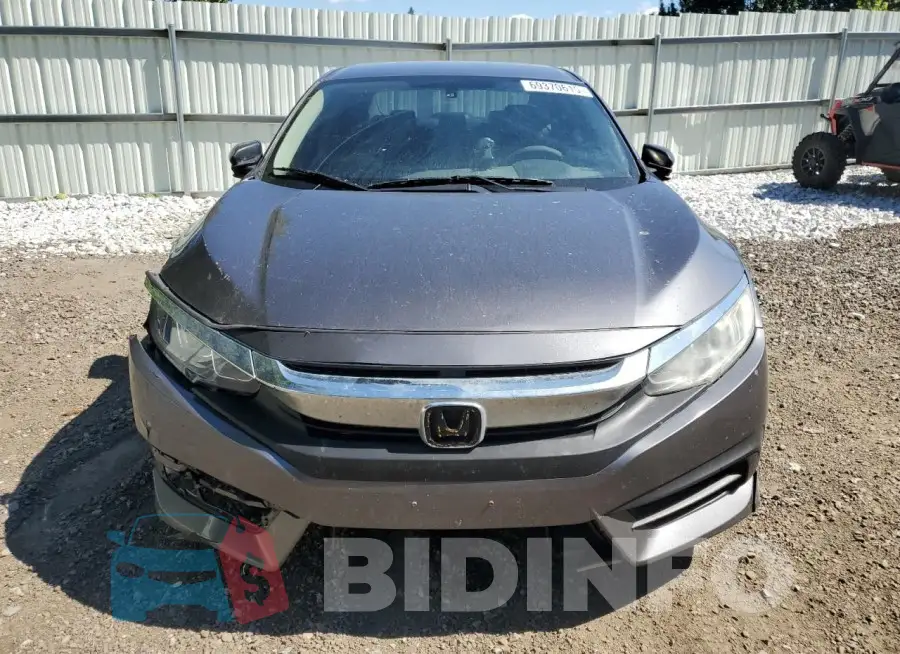 19XFC2F50GE209904 Photo# 5