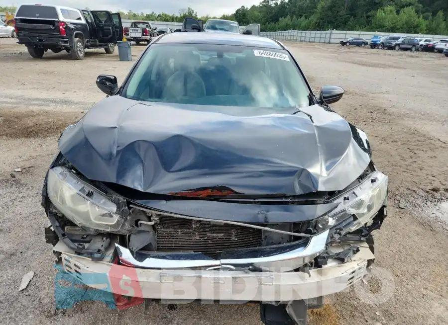 19XFC2F51GE015236 Photo# 5